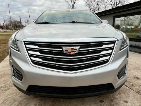 2018 Cadillac XT5