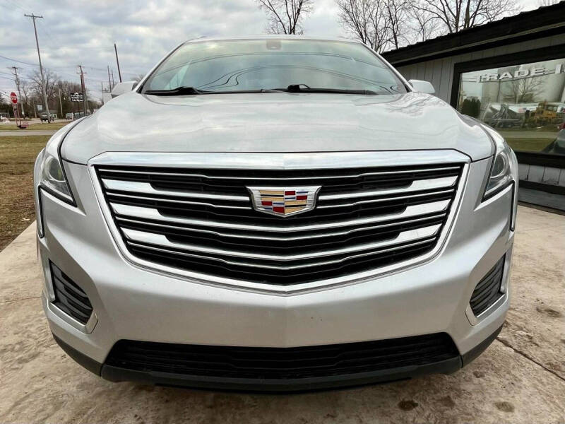 2018 Cadillac XT5
