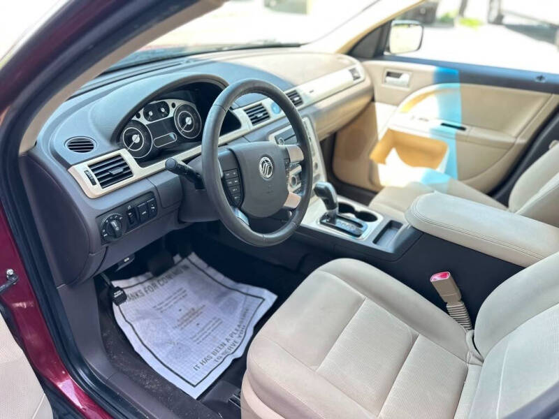 2008 Mercury Sable