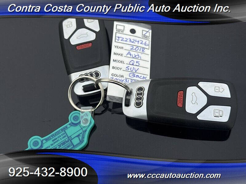 2018 Audi Q5