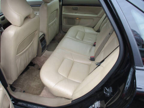 2000 Volvo S80 2.9