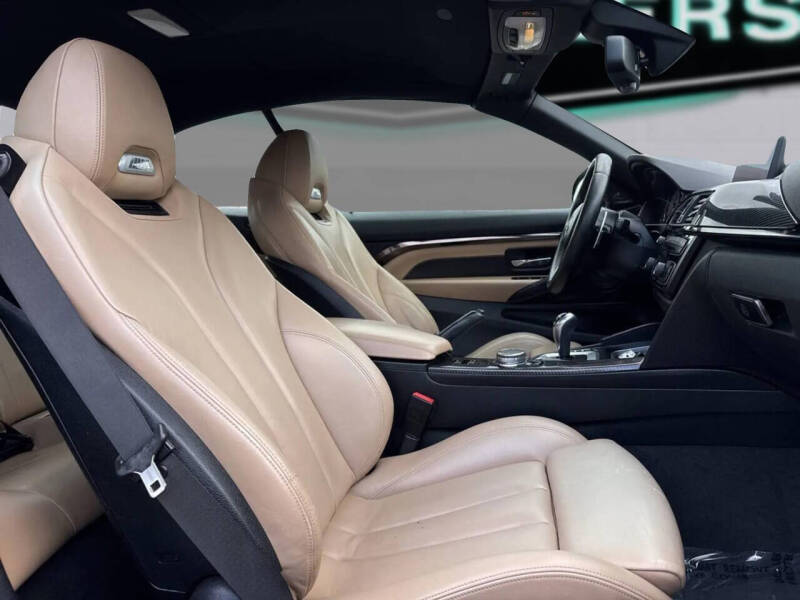 2016 BMW M4
