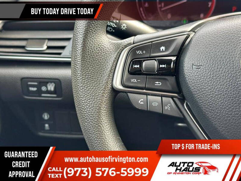 2021 Honda Accord LX