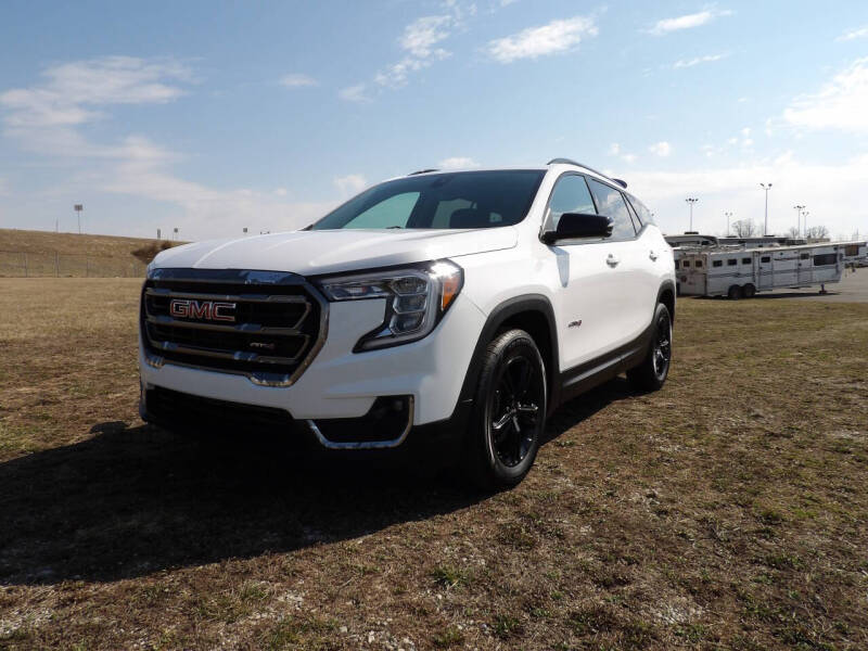 2023 GMC Terrain AT4