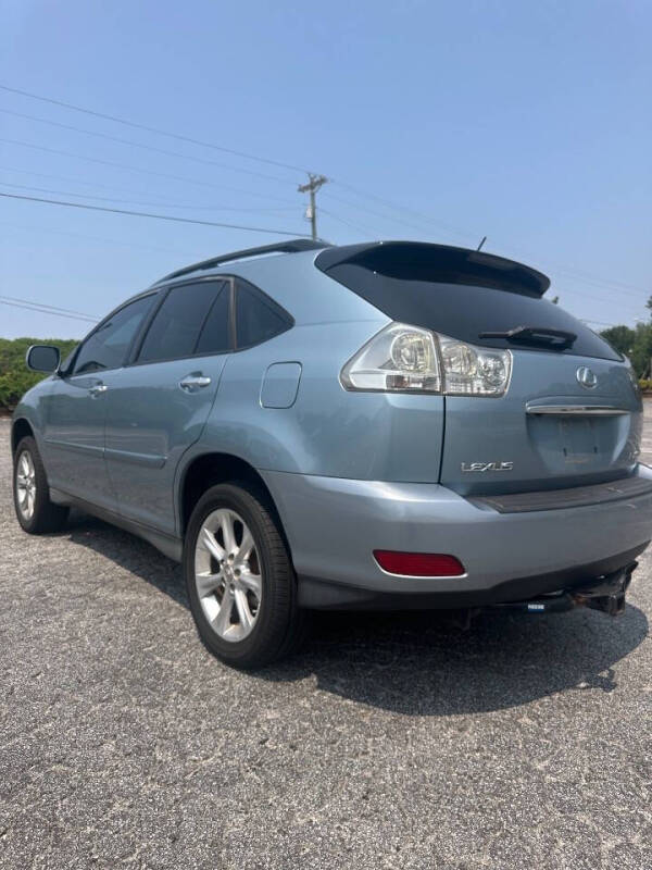 2008 Lexus RX 350