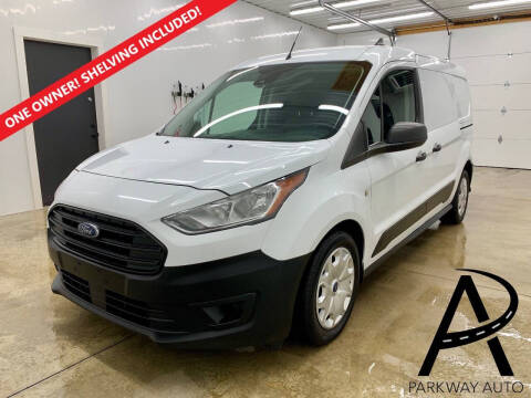 2020 Ford Transit Connect for sale at Parkway Auto in Hudsonville MI