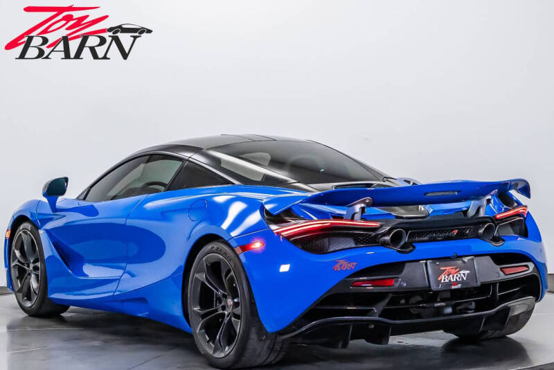 2018 McLaren 720S Performance