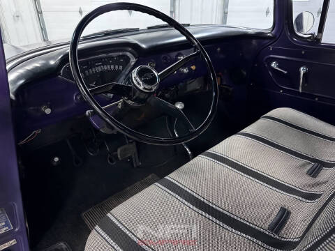 1958 Chevrolet Apache