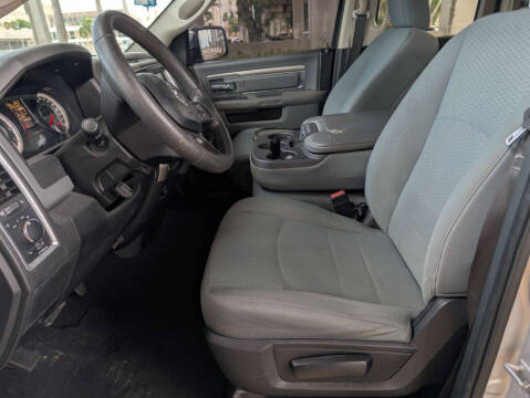 2018 RAM 1500 SLT