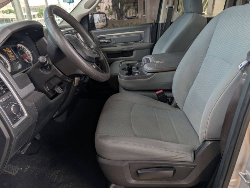 2018 RAM 1500 SLT