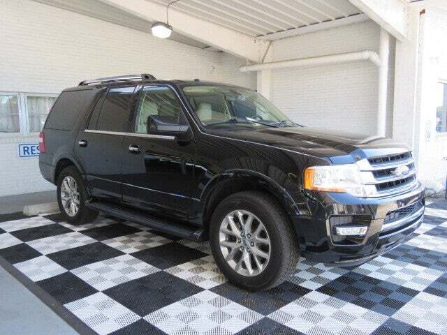2017 Ford Expedition Limited
