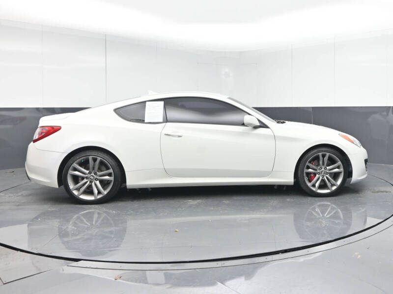 2010 Hyundai Genesis Coupe