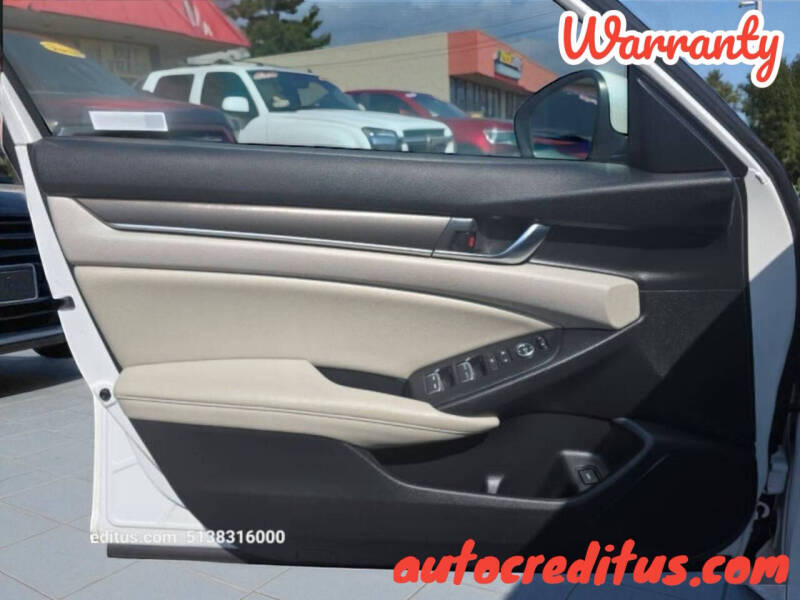 2019 Honda Accord LX