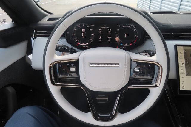 2024 Land Rover Range Rover Sport P400 Dynamic SE