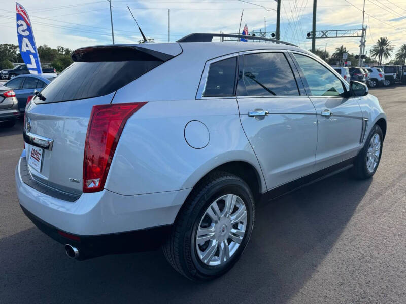 2013 Cadillac SRX