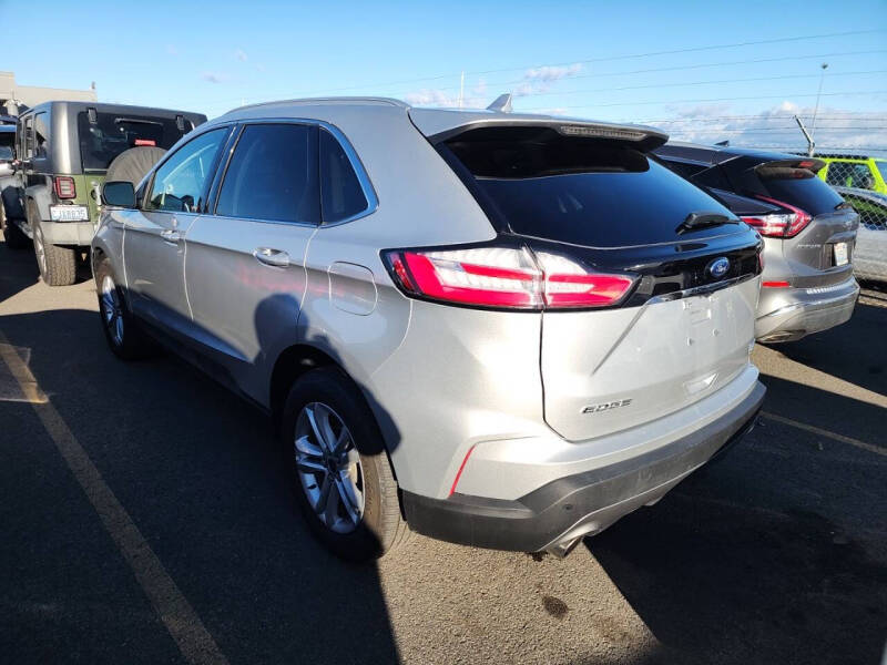 2019 Ford Edge SEL