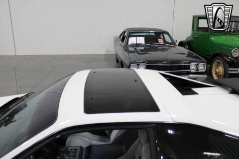 1987 Pontiac Fiero GT