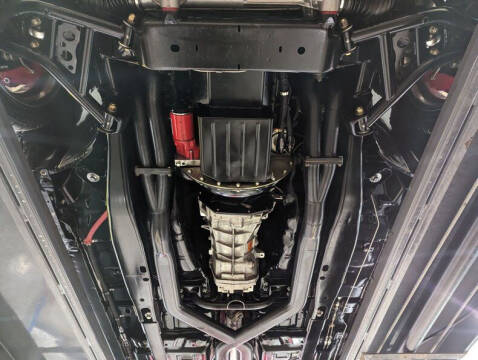 1974 Pontiac Firebird