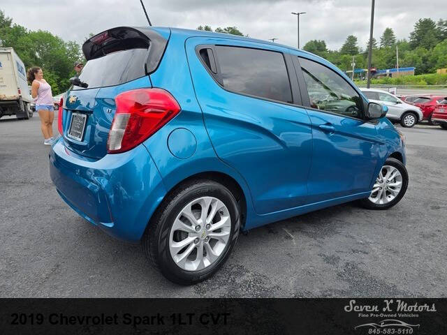 2019 Chevrolet Spark 1LT CVT