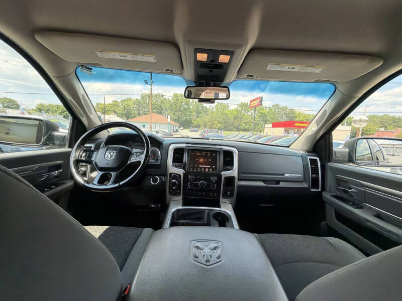 2016 RAM 1500 Big Horn