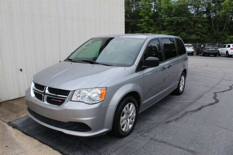 2020 Dodge Grand Caravan SE