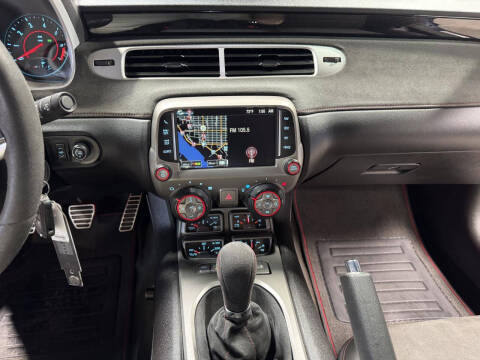 2013 Chevrolet Camaro ZL1