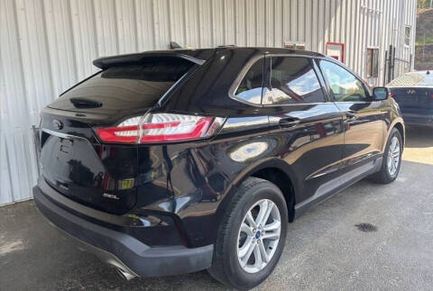 2020 Ford Edge SEL