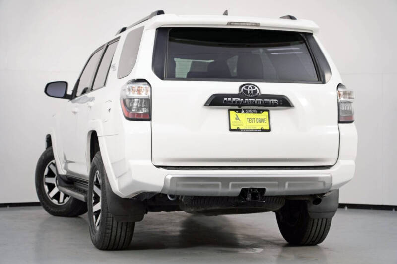 2022 Toyota 4Runner TRD Off-Road Premium