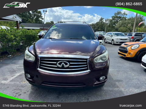 2013 Infiniti JX35