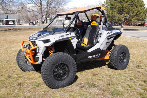 2021 Polaris RZR XP 1000 for sale at Washburn Motors in Orem UT