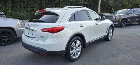 2012 Infiniti FX35 Limited Edition