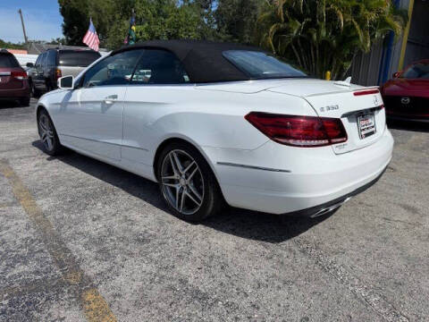 2014 Mercedes-Benz E-Class E 350