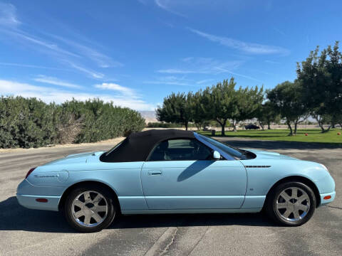 2003 Ford Thunderbird