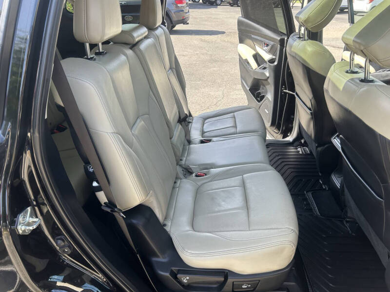 2019 Subaru Ascent Limited 8-Passenger