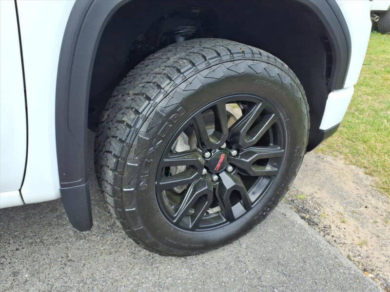 2022 GMC Sierra 1500