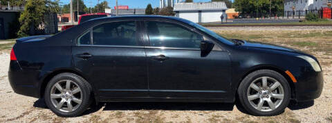 2010 Mercury Milan I-4