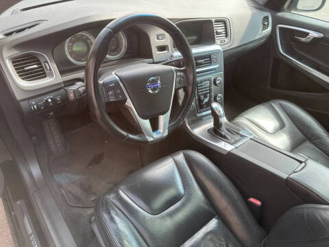 2013 Volvo S60