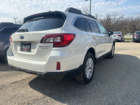 2017 Subaru Outback 2.5i Premium