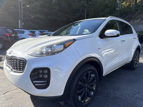 2019 Kia Sportage EX