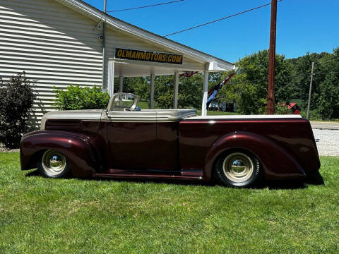 1947 Ford Roadster Pickup