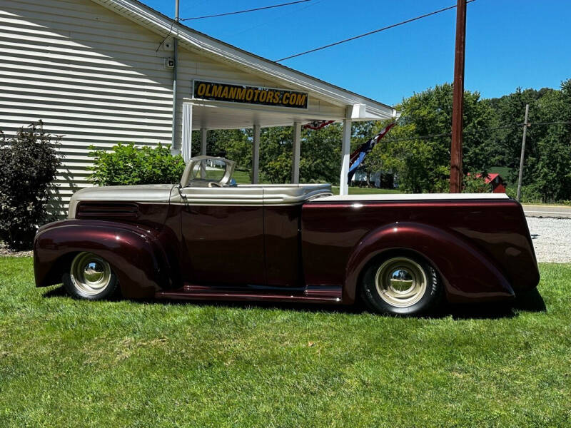 1947 Ford Roadster Pickup