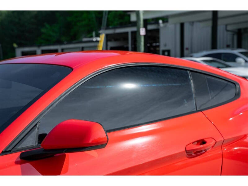 2019 Ford Mustang EcoBoost