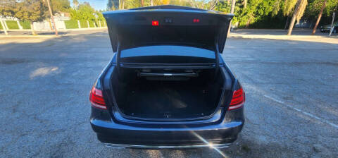 2015 Mercedes-Benz E-Class E 350