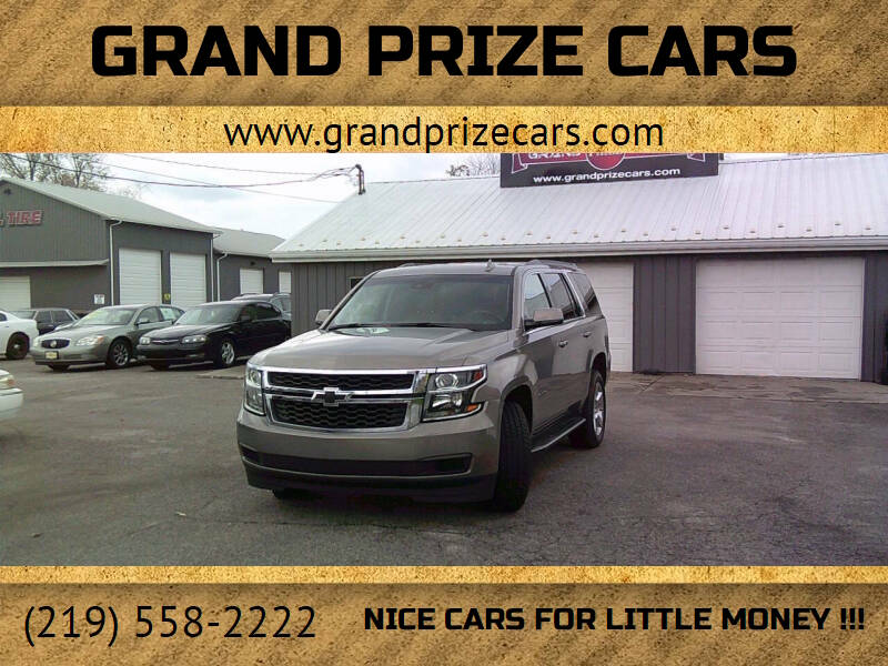 2018 Chevrolet Tahoe LT