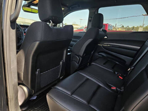 2026 Dodge Durango Pursuit
