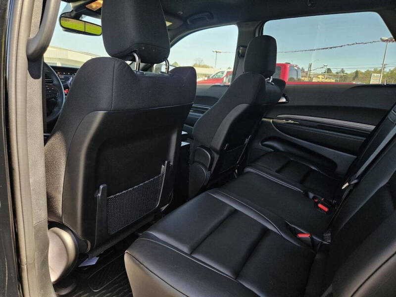 2026 Dodge Durango Pursuit