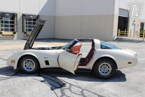 1981 Chevrolet Corvette