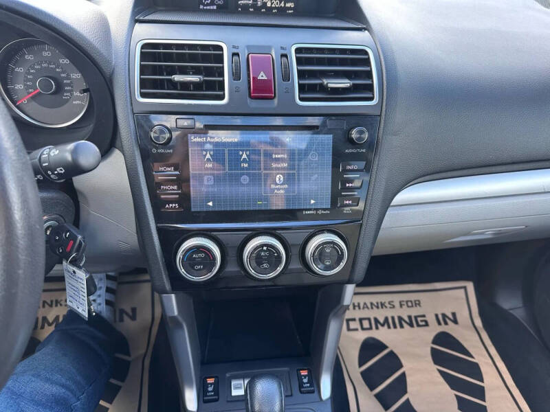 2016 Subaru Forester 2.5i Limited