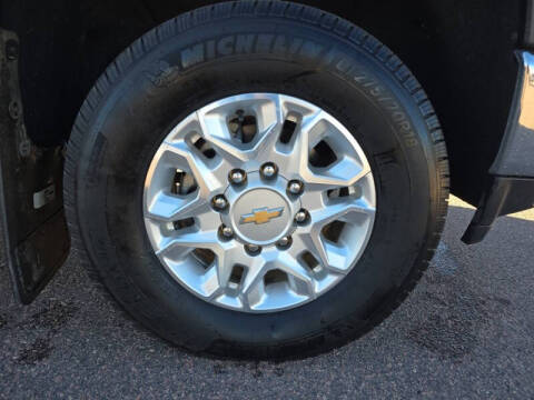 2021 Chevrolet Silverado 3500HD