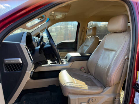 2017 Ford F-250 Super Duty Lariat